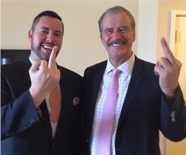 Asegura Fox que Trump ‘está loco’