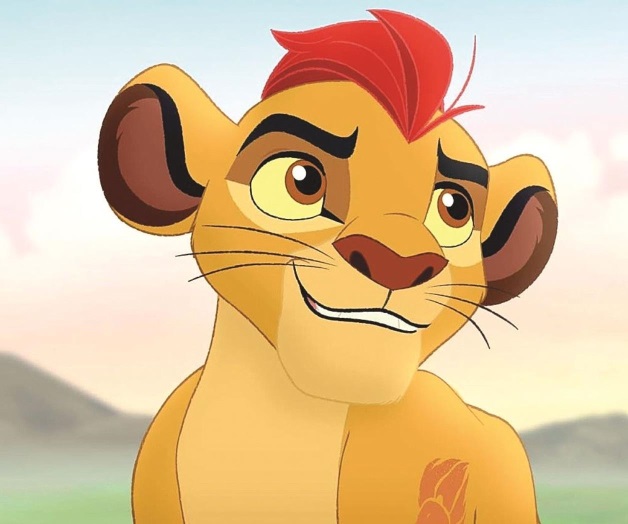 Llega La Guardia del León a Disney