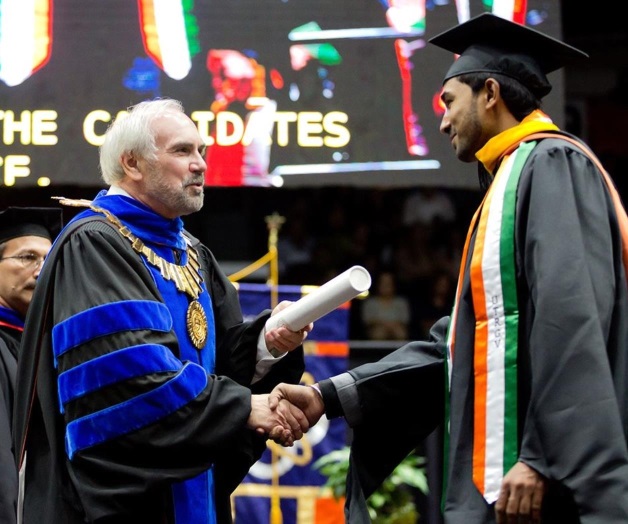 Graduaciones de UTRGV serán este fin de semana Graduaciones de UTRGV serán este fin de semana