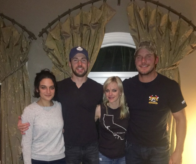 Tiene romance con Jenny Slate Tiene romance con Jenny Slate