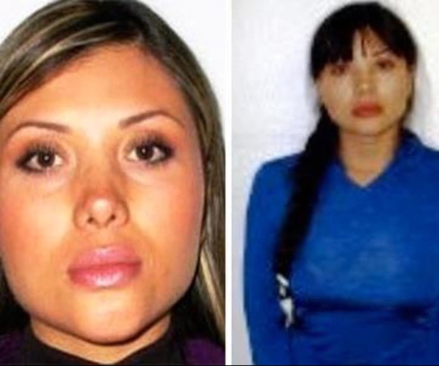 La pareja de Caro Quintero es líder de una banda criminal: EU La pareja de Caro Quintero es líder de una banda criminal: EU