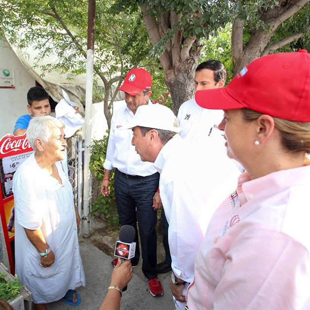 EN ELLOS ESTÁ LO MEJOR DE NOSOTROS MISMOS: NETO ROBINSON