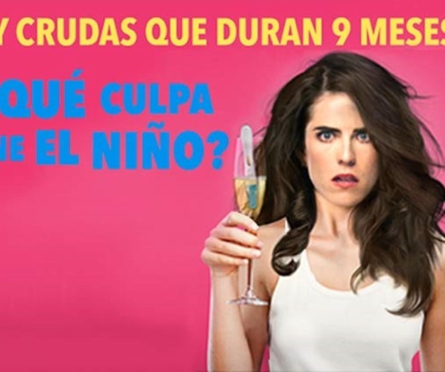Karla Souza vuelve a México con ‘¿Qué culpa tiene el niño?’ Karla Souza vuelve a México con ‘¿Qué culpa tiene el niño?’