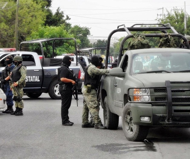 Opera brazo ejecutor en Tamaulipas Opera brazo ejecutor en Tamaulipas