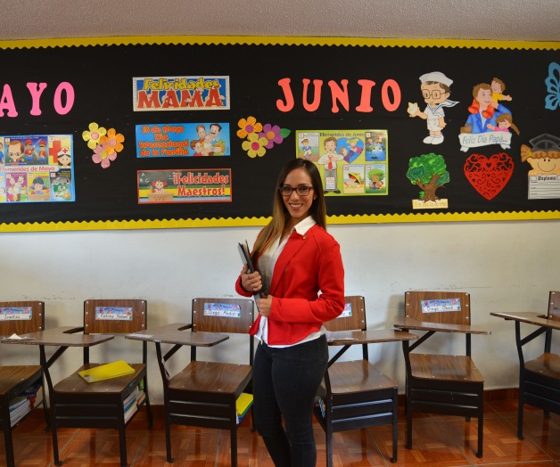 ¡Felicidades maestros!