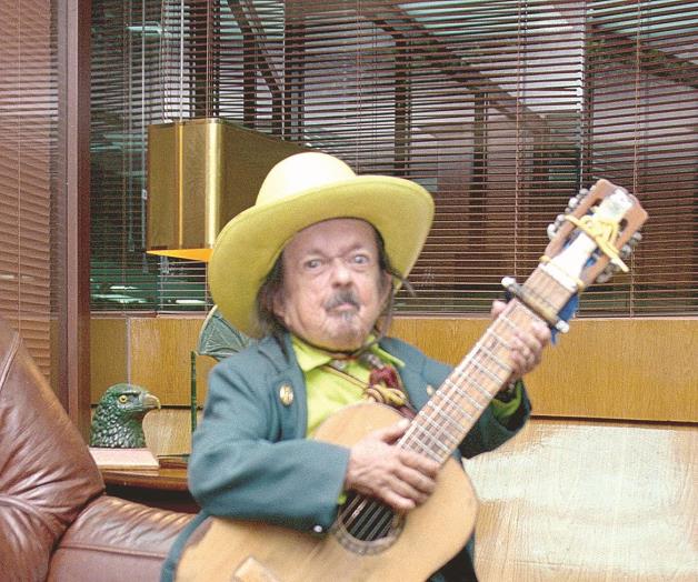 Muere a los 79 años de edad Margarito, actor y cantante con una gran carrera en cine y TV