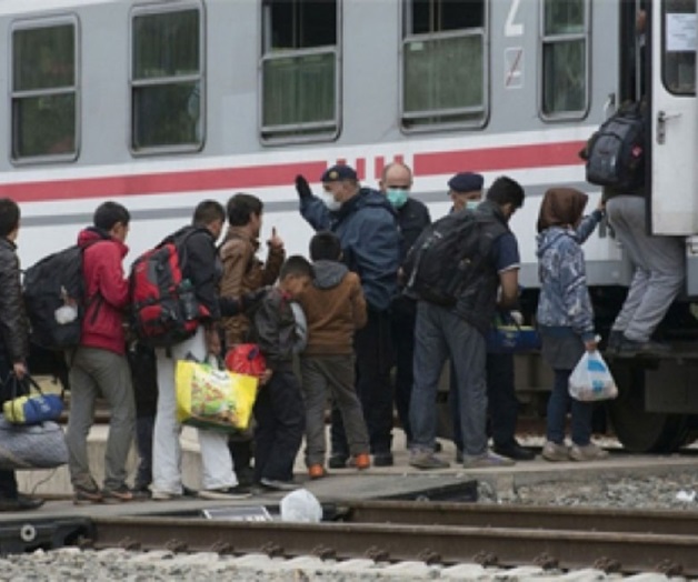 Jordania pide ayuda al mundo para atender a refugiados sirios