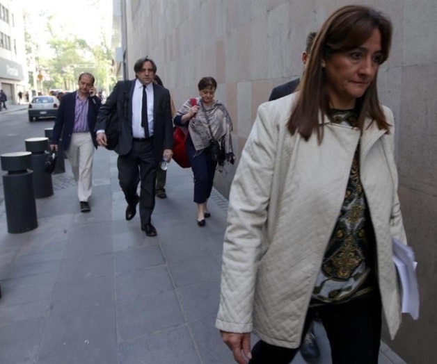 Piden ONG europeas seguimiento al GIEI Piden ONG europeas seguimiento al GIEI