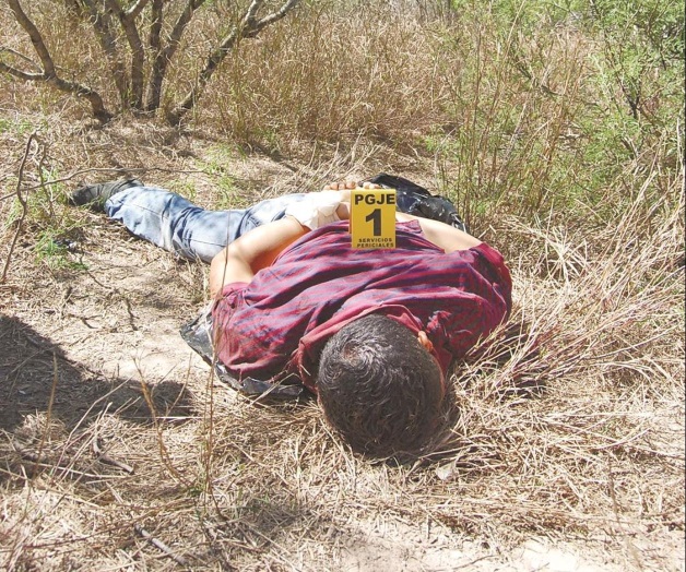 Se disparan ejecuciones; Suben en Tamaulipas víctimas del narco