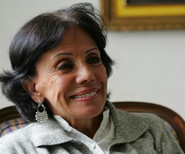 Muere la actriz Leonorilda Ochoa Muere la actriz Leonorilda Ochoa