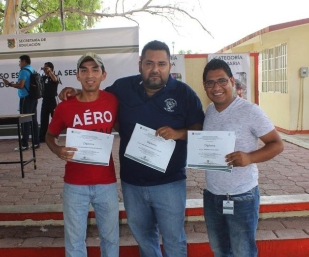 SE SACAN 10; En el XXI Concurso Estatal de Educación Física