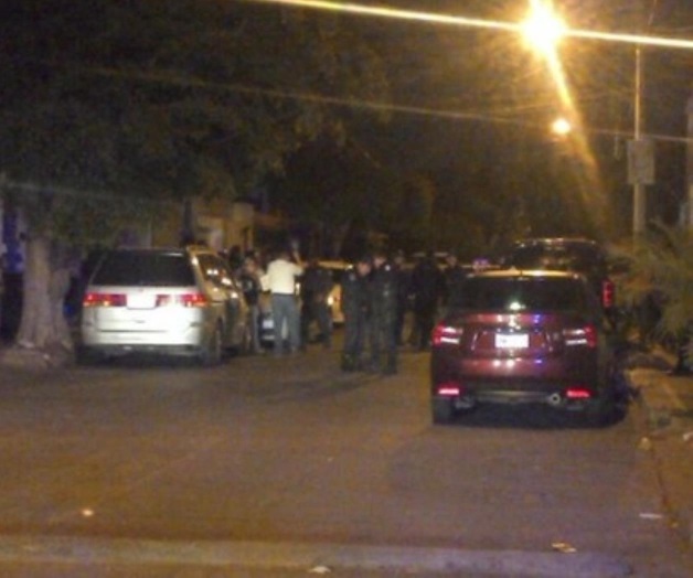 Asesinan a ex secretario de seguridad de Culiacán Asesinan a ex secretario de seguridad de Culiacán