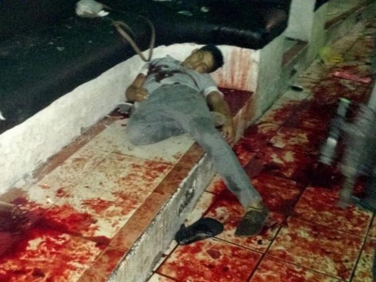 Tiroteos en Veracruz dejan seis muertos; Presunta lucha del narco Tiroteos en Veracruz dejan seis muertos; Presunta lucha del narco