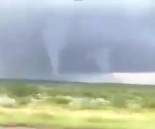 Alertan por más tormentas en Coahuila