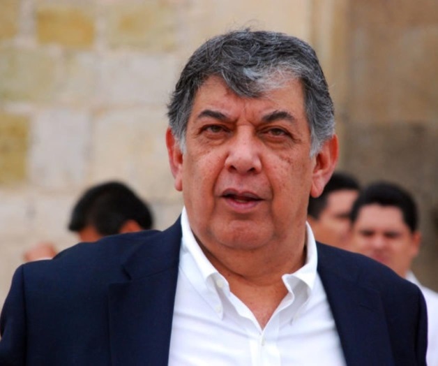 En audio difundido en redes, José Murat insulta y amenaza a López Dóriga