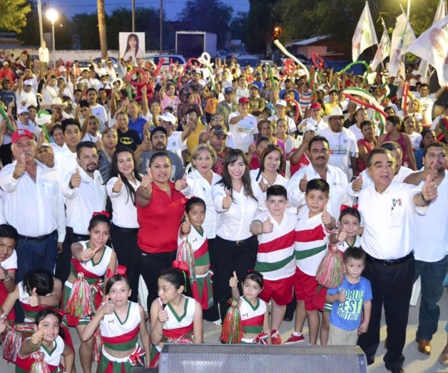 CON PASO FIRME AL TRIUNFO AVANZA MARGARITA CON PASO FIRME AL TRIUNFO AVANZA MARGARITA