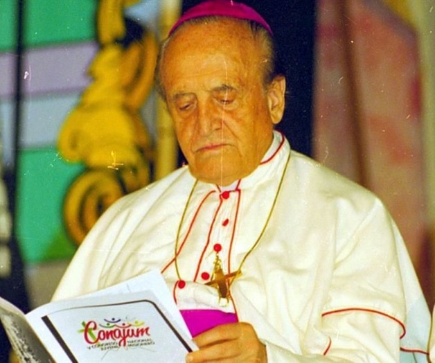 Murió Prigione, primer Nuncio en México