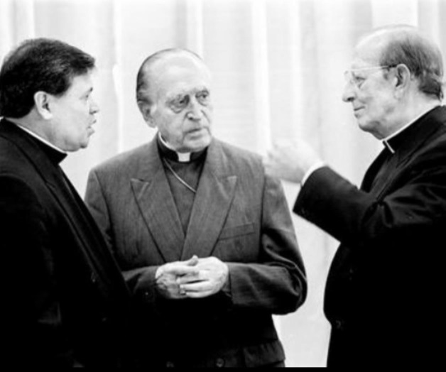 Muere a los 94 años el controvertido Girolamo Prigione Muere a los 94 años el controvertido Girolamo Prigione