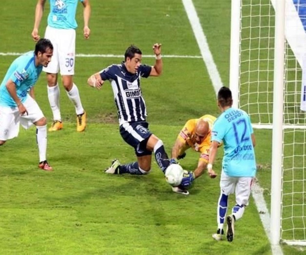 Con gol de último minuto, Pachuca se corona campeón del Clausura 2016 Con gol de último minuto, Pachuca se corona campeón del Clausura 2016