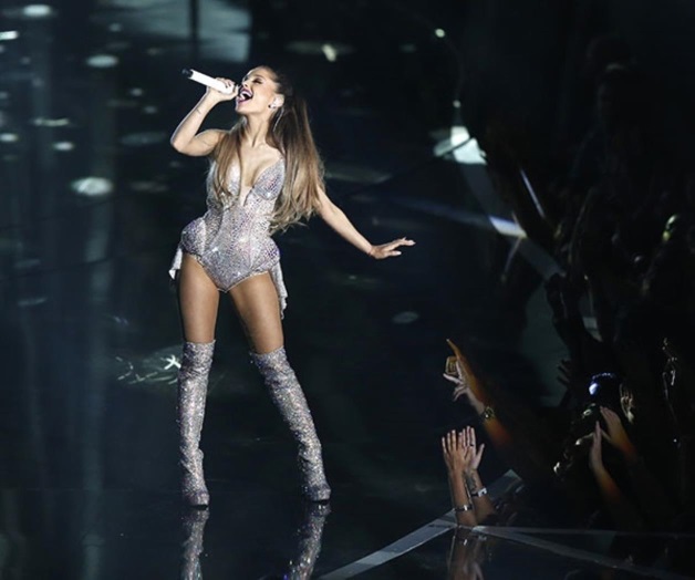 Ariana Grande cancela su concierto en Rock In Rio Lisboa