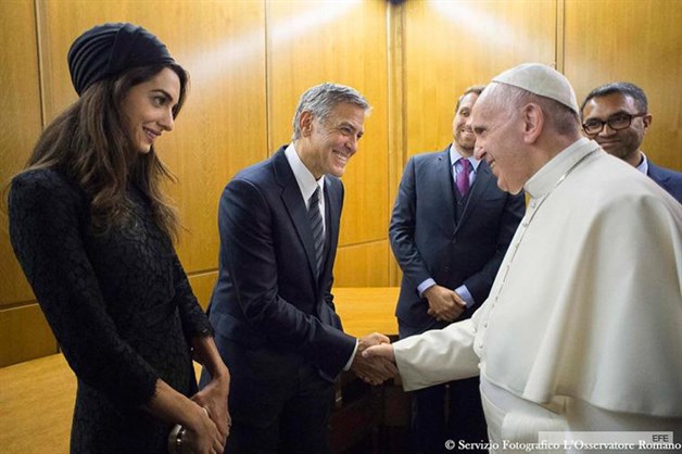 Asisten a encuentro en Vaticano