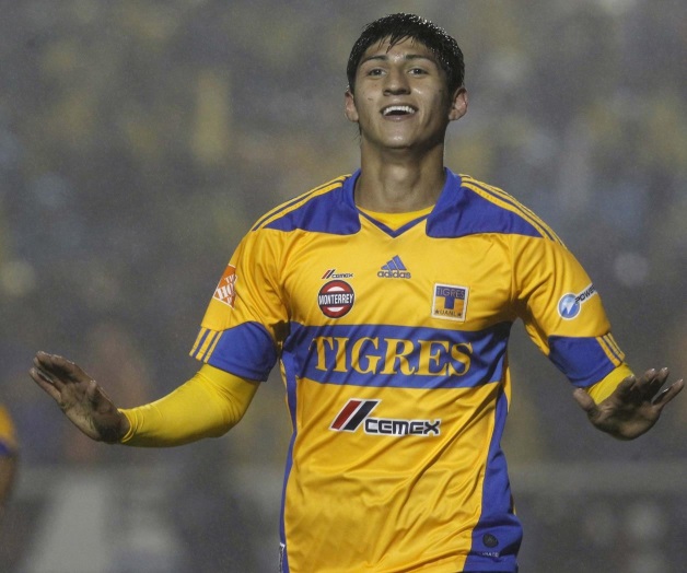 UN TALENTO OPACADO; Alan Pulido, promesa del futbol mexicano UN TALENTO OPACADO; Alan Pulido, promesa del futbol mexicano