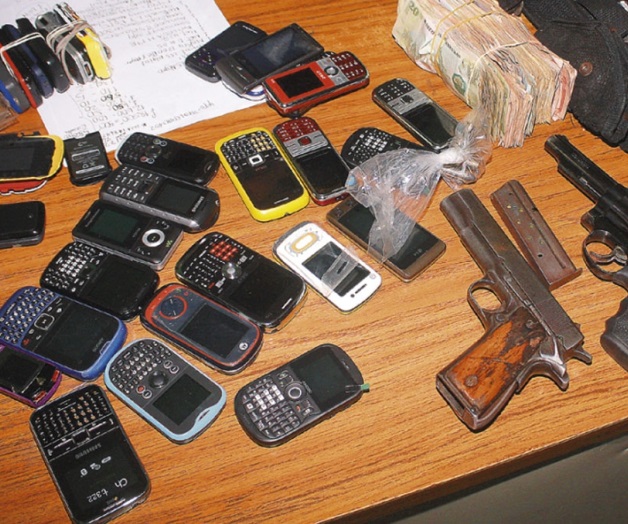 ‘Legalizan’ por $4 mil los celulares robados