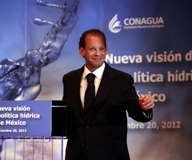 Justifica la ANEAS contrato de Conagua