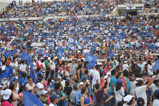 ¡REYNOSA YA DECIDIÓ, YA GANÓ MAKI, VOTAPAN! ¿ASÍ O MÁS CLARO?