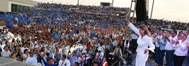 ¡REYNOSA YA DECIDIÓ, YA GANÓ MAKI, VOTAPAN! ¿ASÍ O MÁS CLARO?