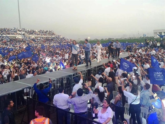 ¡REYNOSA YA DECIDIÓ, YA GANÓ MAKI, VOTAPAN! ¿ASÍ O MÁS CLARO?