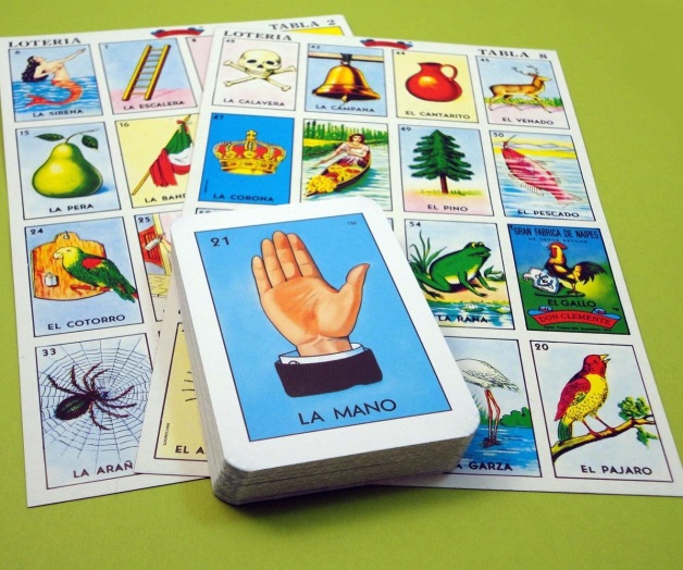 Juego mexicano de la lotería será comercializado en EUA y Canadá