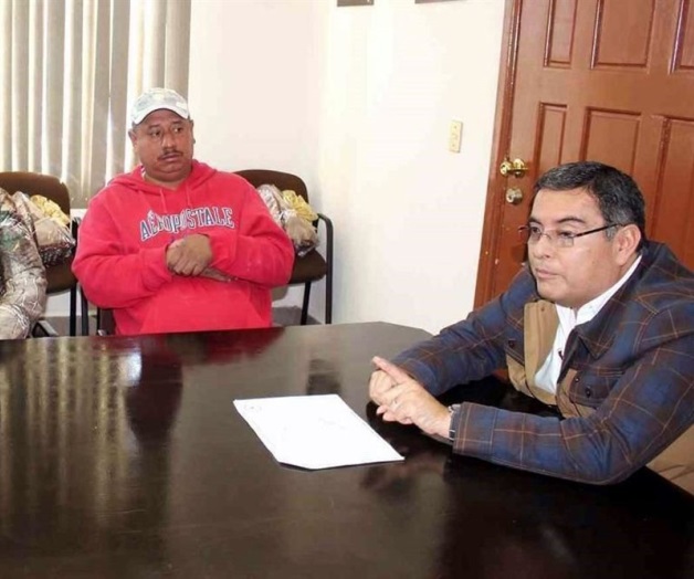 Denuncian a Edil por nepotismo