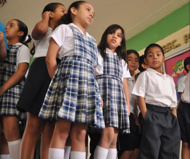 Uniformes ya no son obligatorios