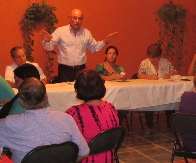 Familias Unidasinvitan a sufragar