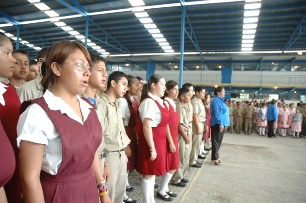 Uniformes ya no son obligatorios