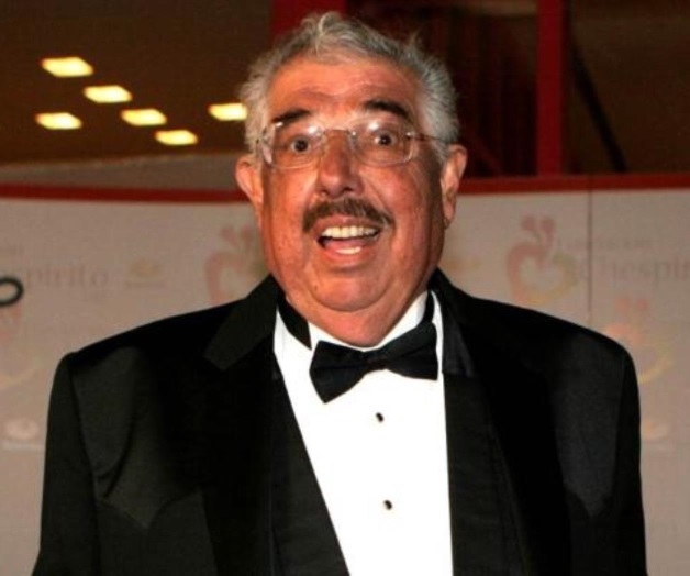 Rubén Aguirre se encuentra estable y en casa, señala su hija