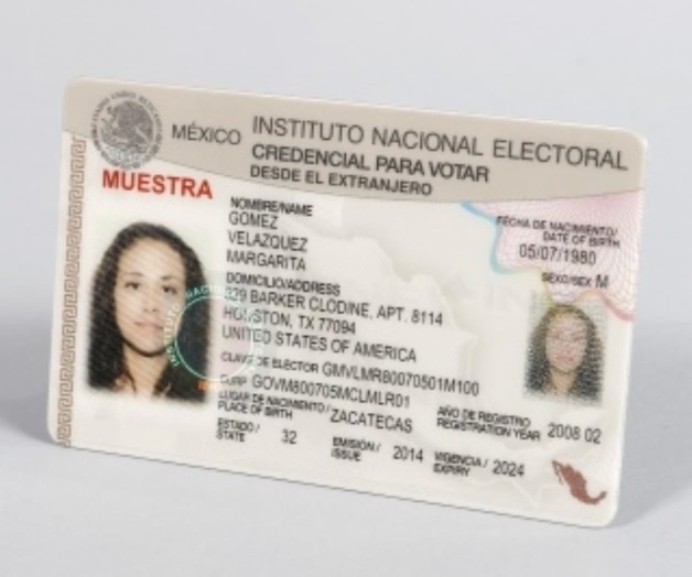 Mexicanos en Canadá podrán tramitar su credencial de elector