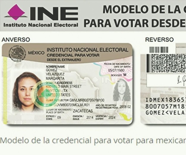Se interesan en trámite de credencial de elector