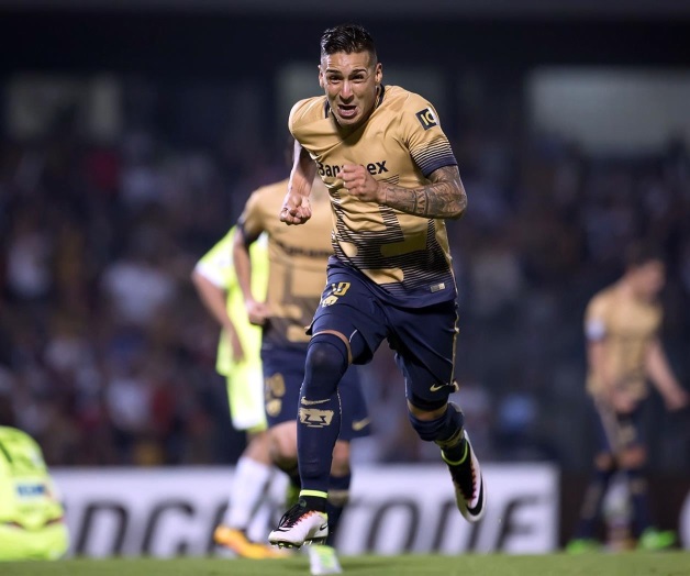 DETONA TIGRES LA ‘BOMBA’. Cambia de garras Ismael Sosa