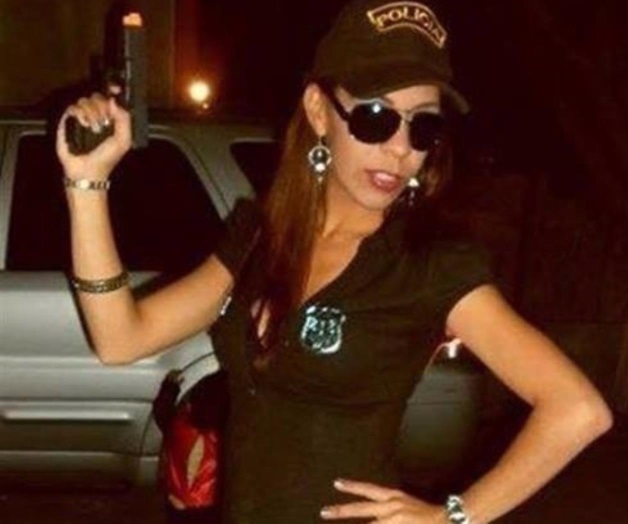 Aprehende la PGR a “Lady Sedesol” 