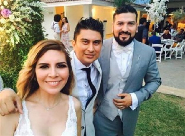 Karla Panini se casa con Américo Garza, ex de Karla Luna