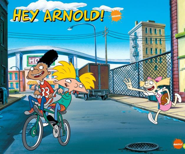 Preparan filme ‘Hey, Arnold’