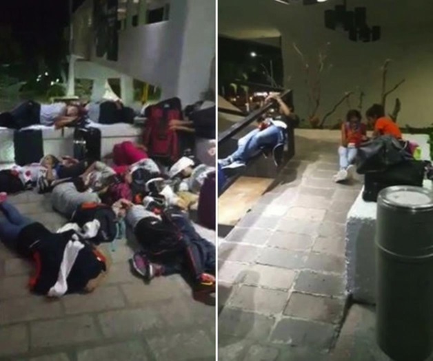 La sufren atletas tamaulipecos en Sinaloa La sufren atletas tamaulipecos en Sinaloa