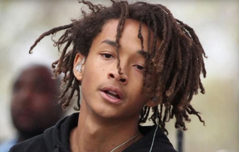 Captan al hijo de Will Smith en plena cita con su novio (Foto) Captan al hijo de Will Smith en plena cita con su novio (Foto)