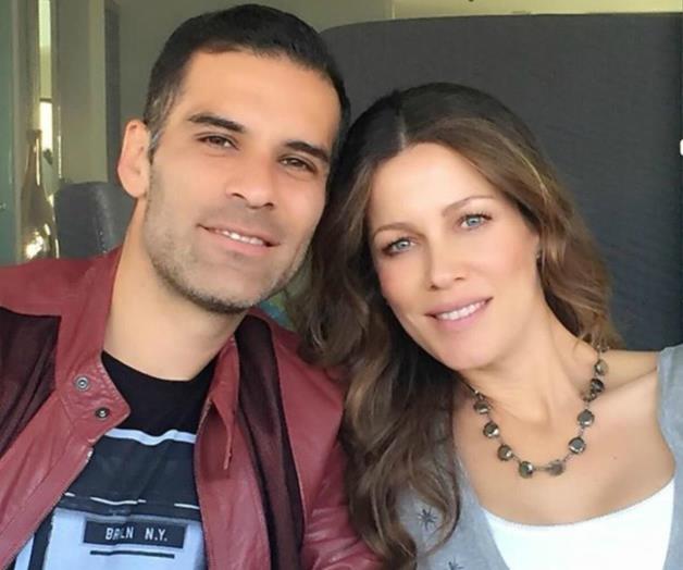 Jaydy Michel y Rafa Márquez reciben a su bebé