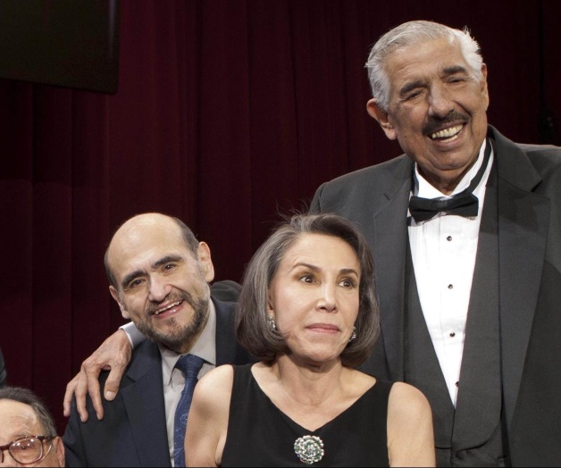 Édgar Vivar recuerda sus 25 años de amistad con Rubén Aguirre	