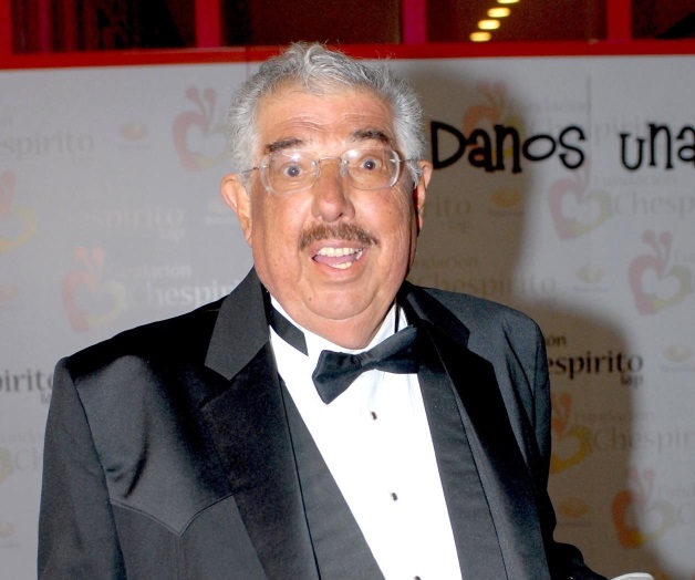 Restos de Rubén Aguirre serán velados en Puerto Vallarta