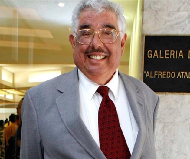 Falleció Rubén Aguirre, “El Profesor Jirafales”