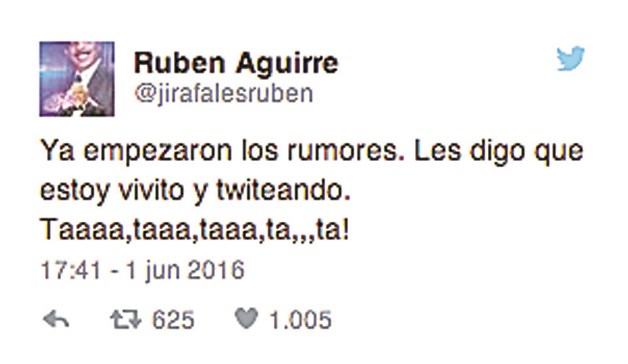 Lloran partida del ‘maistro Longaniza’